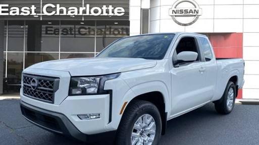 NISSAN FRONTIER 2024 1N6ED1CL0RN651535 image