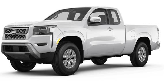 NISSAN FRONTIER 2024 1N6ED1CL1RN656503 image