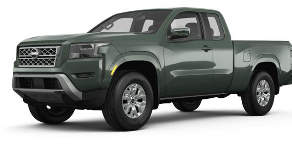 NISSAN FRONTIER 2024 1N6ED1CL5RN672915 image NISSAN FRONTIER 2024 1N6ED1CL5RN672915 image