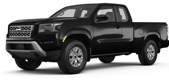 NISSAN FRONTIER 2024 1N6ED1CM6RN676464 image NISSAN FRONTIER 2024 1N6ED1CM6RN676464 image