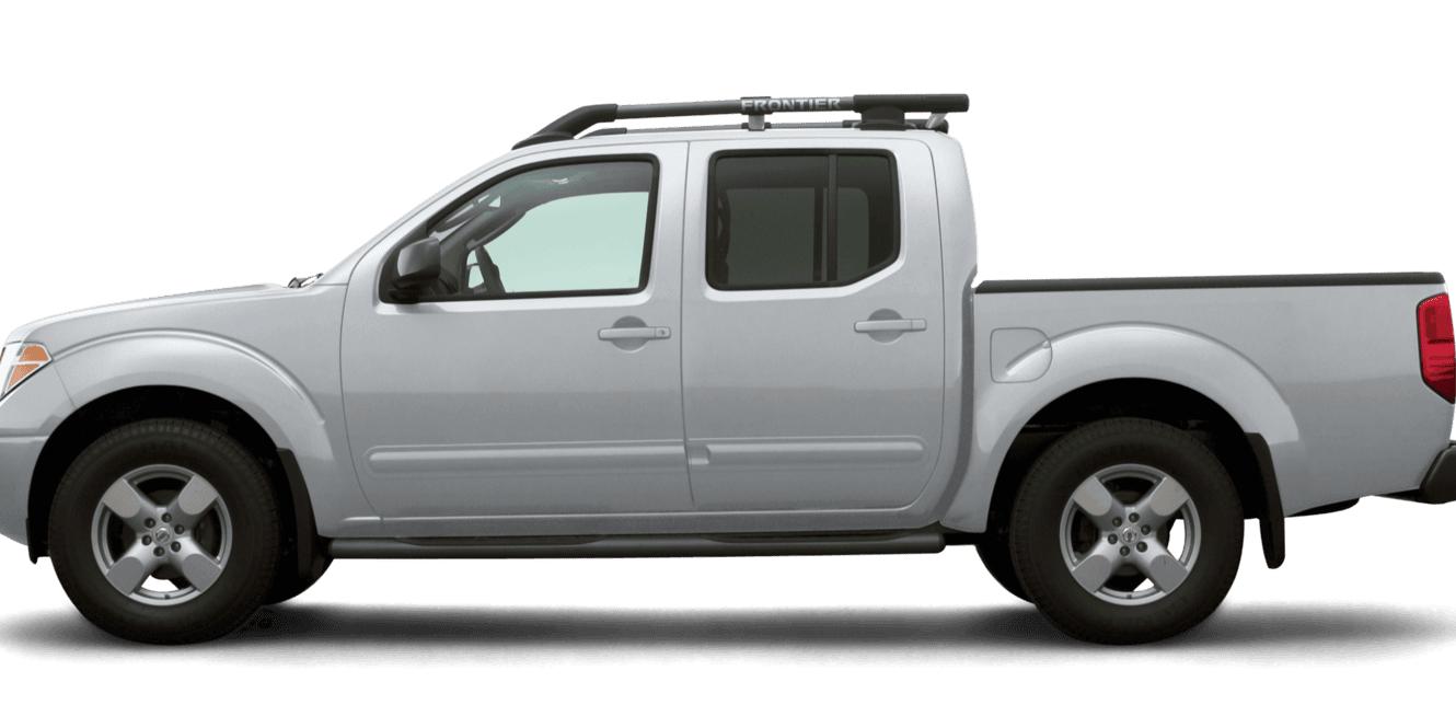 NISSAN FRONTIER 2006 1N6BD06T26C427506 image