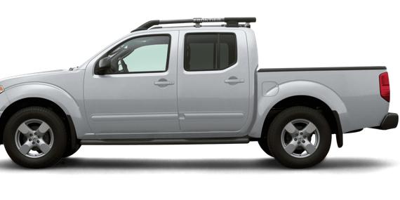 NISSAN FRONTIER 2006 1N6AD07U66C406709 image