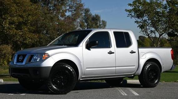 NISSAN FRONTIER 2020 1N6ED0EA4LN707652 image NISSAN FRONTIER 2020 1N6ED0EA4LN707652 image