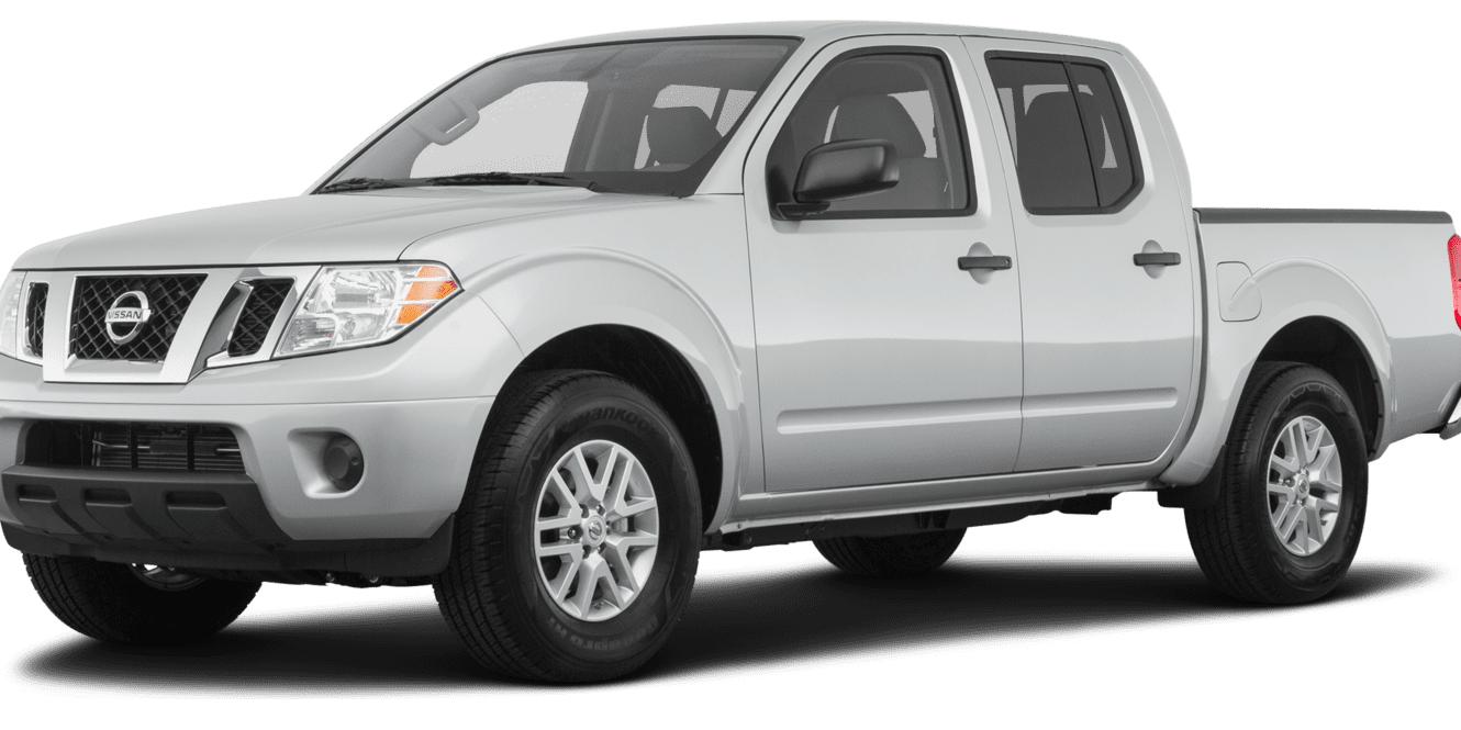 NISSAN FRONTIER 2020 1N6ED0EA4LN709997 image NISSAN FRONTIER 2020 1N6ED0EA4LN709997 image