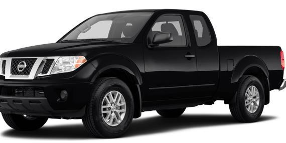 NISSAN FRONTIER 2020 1N6ED0CE0LN726950 image