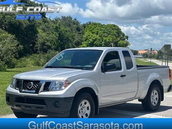NISSAN FRONTIER 2020 1N6ED0CE0LN706469 image