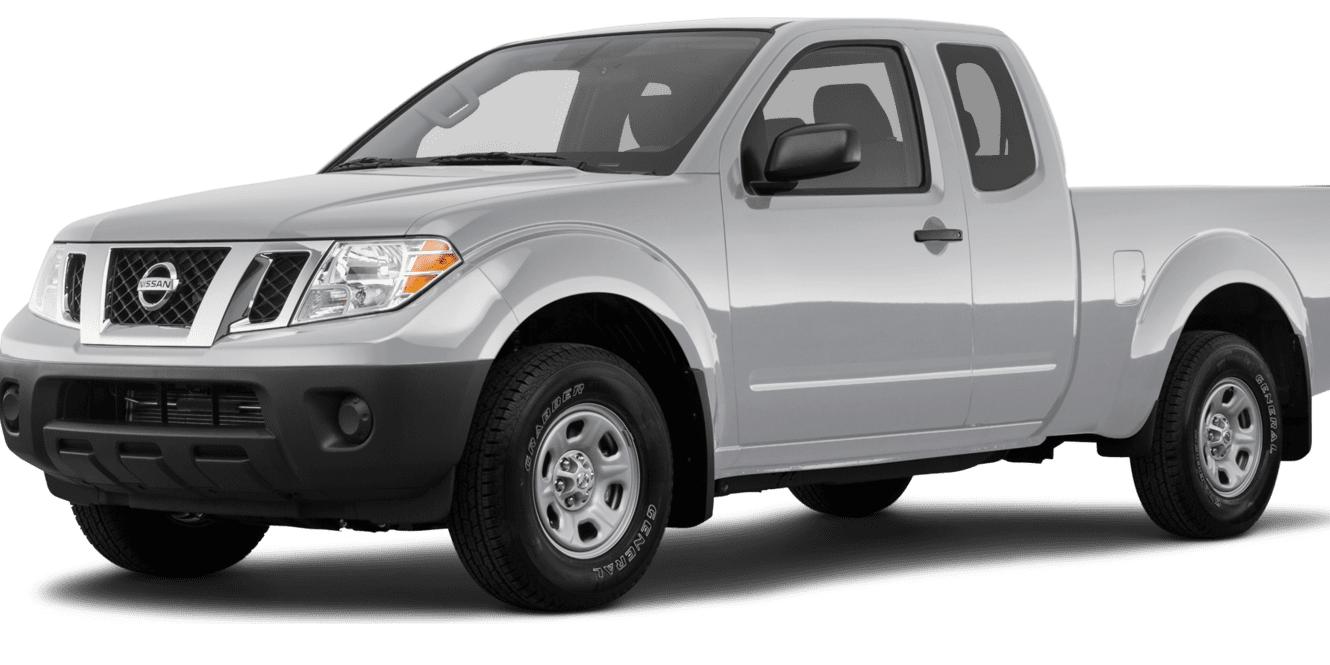 NISSAN FRONTIER 2020 1N6ED0CE2LN724360 image