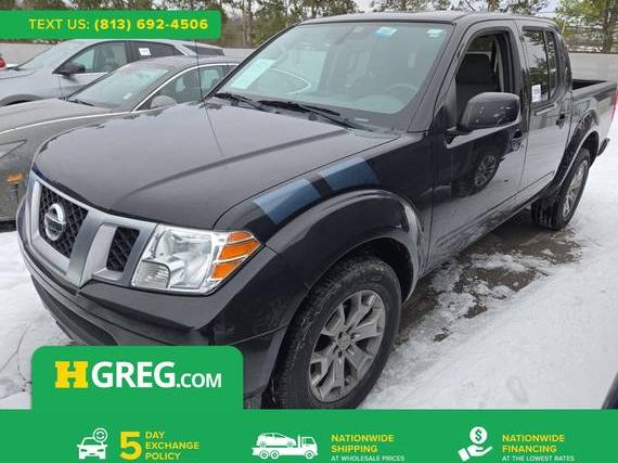 NISSAN FRONTIER 2020 1N6ED0EA2LN717869 image NISSAN FRONTIER 2020 1N6ED0EA2LN717869 image