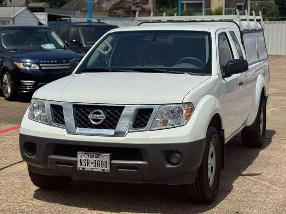 NISSAN FRONTIER 2020 1N6ED0CE2LN709891 image