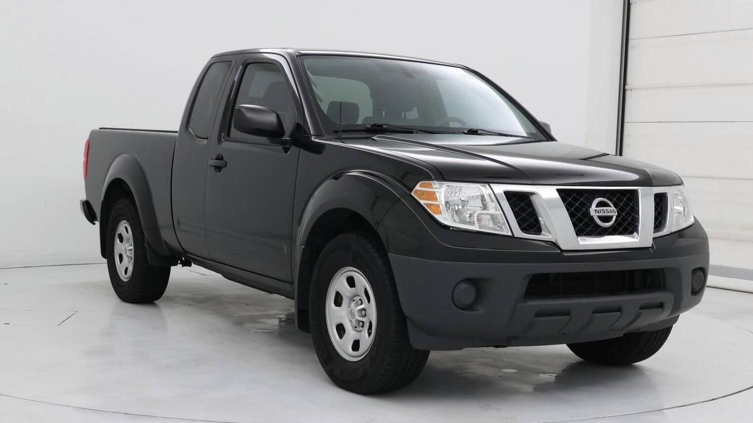 NISSAN FRONTIER 2020 1N6ED0CE1LN712362 image