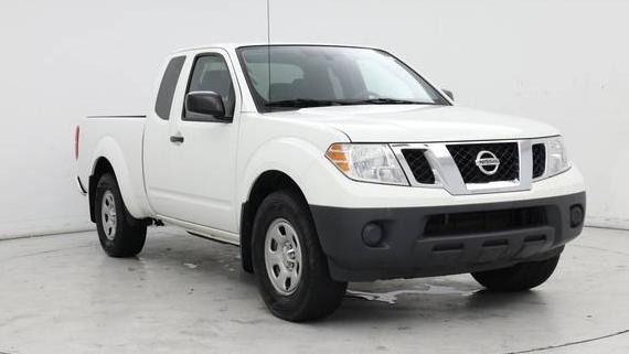 NISSAN FRONTIER 2020 1N6ED0CE4LN700576 image