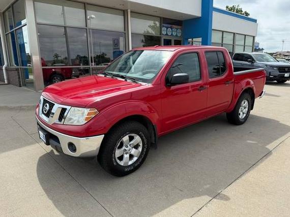 NISSAN FRONTIER 2011 1N6AD0EVXBC421879 image NISSAN FRONTIER 2011 1N6AD0EVXBC421879 image