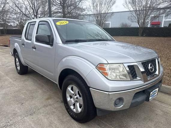 NISSAN FRONTIER 2011 1N6AD0ER7BC447620 image NISSAN FRONTIER 2011 1N6AD0ER7BC447620 image