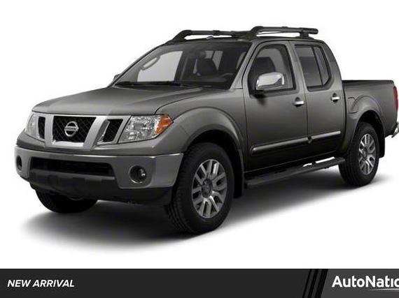 NISSAN FRONTIER 2011 1N6AD0ER7BC449481 image NISSAN FRONTIER 2011 1N6AD0ER7BC449481 image