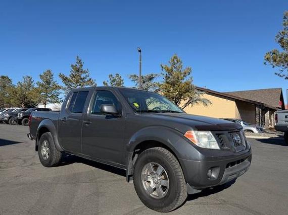 NISSAN FRONTIER 2011 1N6AD0EV8BC435635 image NISSAN FRONTIER 2011 1N6AD0EV8BC435635 image
