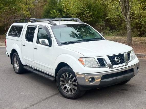 NISSAN FRONTIER 2011 1N6AD0EV4BC408304 image NISSAN FRONTIER 2011 1N6AD0EV4BC408304 image