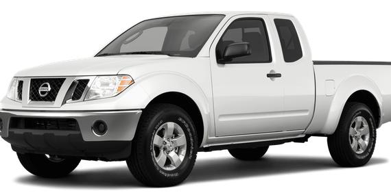 NISSAN FRONTIER 2011 1N6AD0CU7BC404743 image