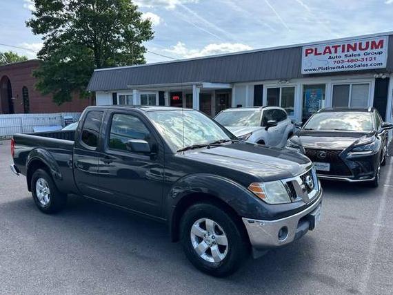 NISSAN FRONTIER 2011 1N6AD0CW2BC410435 image