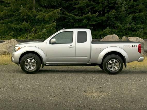 NISSAN FRONTIER 2011 1N6AD0ER9BC403019 image