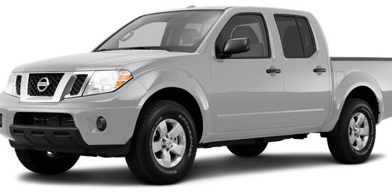 NISSAN FRONTIER 2013 1N6AD0CU6DN715071 image NISSAN FRONTIER 2013 1N6AD0CU6DN715071 image