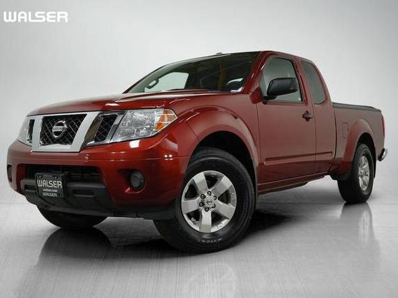 NISSAN FRONTIER 2013 1N6AD0CW8DN731077 image