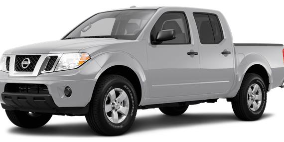 NISSAN FRONTIER 2013 1N6AD0ER5DN712431 image