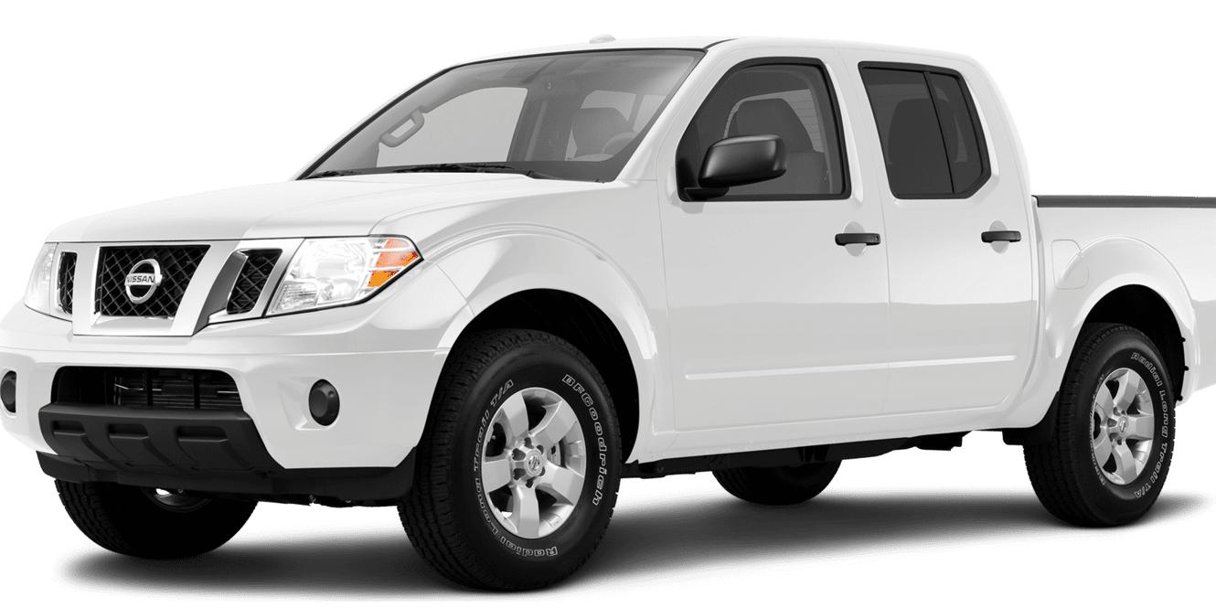 NISSAN FRONTIER 2013 1N6AD0ER5DN728662 image