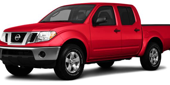 NISSAN FRONTIER 2010 1N6AD0ER1AC442136 image