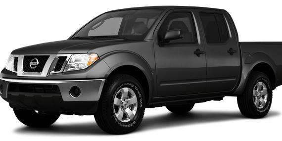 NISSAN FRONTIER 2010 1N6AD0CW7AC417105 image