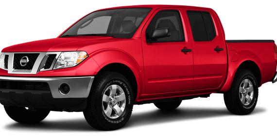 NISSAN FRONTIER 2010 1N6AD0ER8AC430890 image