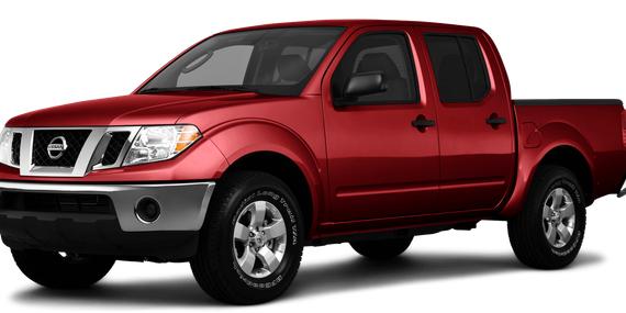 NISSAN FRONTIER 2010 1N6AD0EV3AC437243 image