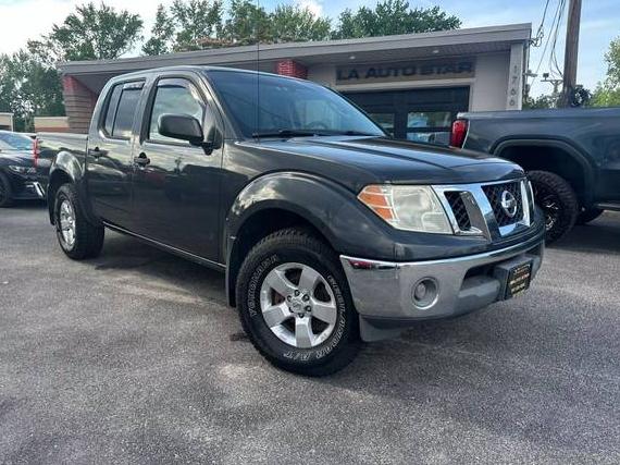NISSAN FRONTIER 2010 1N6AD0EV5AC428396 image