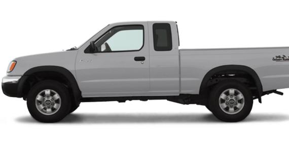 NISSAN FRONTIER 2000 1N6DD26S9YC364922 image
