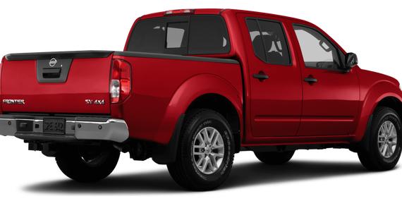 NISSAN FRONTIER 2014 1N6AD0ER0EN718610 image