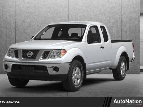 NISSAN FRONTIER 2014 1N6AD0CW8EN742145 image
