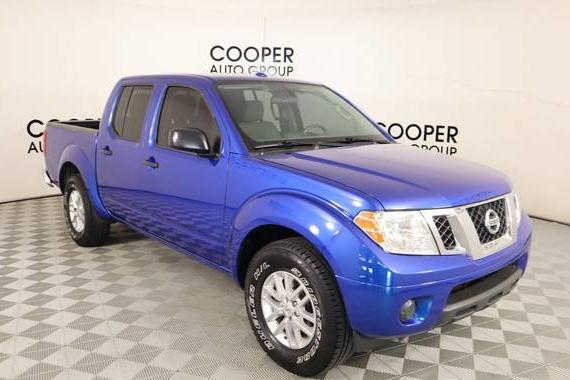 NISSAN FRONTIER 2014 1N6AD0ER0EN765720 image