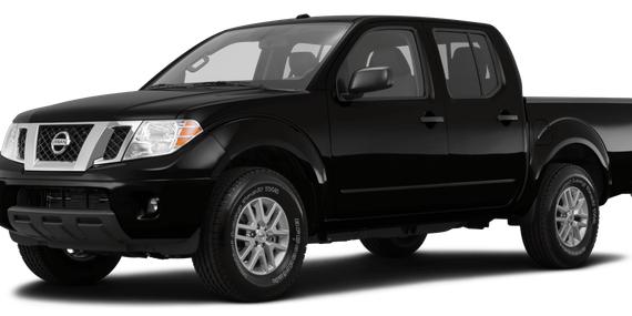 NISSAN FRONTIER 2015 1N6AD0ER2FN725768 image