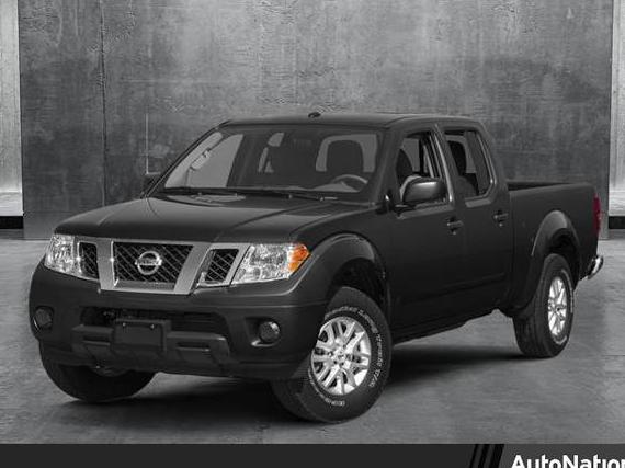 NISSAN FRONTIER 2015 1N6AD0ER1FN749995 image