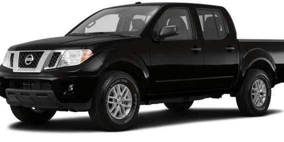 NISSAN FRONTIER 2015 1N6AD0ER0FN734050 image