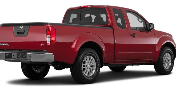 NISSAN FRONTIER 2015 1N6AD0CW5FN722811 image