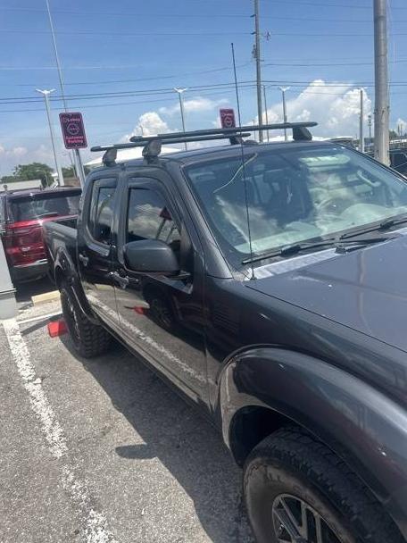 NISSAN FRONTIER 2015 1N6AD0ER0FN768182 image