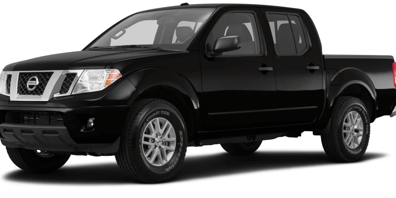 NISSAN FRONTIER 2015 1N6AD0ER2FN721008 image