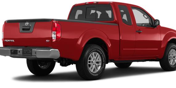 NISSAN FRONTIER 2015 1N6AD0CW8FN747878 image