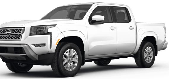 NISSAN FRONTIER 2022 1N6ED1EJ1NN655521 image NISSAN FRONTIER 2022 1N6ED1EJ1NN655521 image