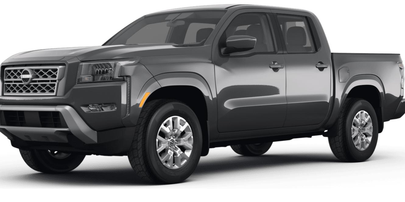 NISSAN FRONTIER 2022 1N6ED1EJ1NN624804 image NISSAN FRONTIER 2022 1N6ED1EJ1NN624804 image