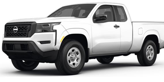 NISSAN FRONTIER 2022 1N6ED1CL3NN673491 image