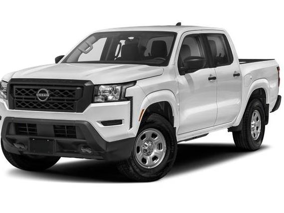 NISSAN FRONTIER 2022 1N6ED1CL3NN621181 image