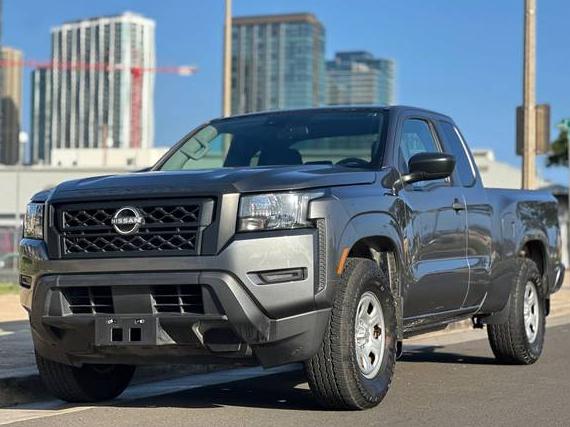 NISSAN FRONTIER 2022 1N6ED1CL3NN678481 image NISSAN FRONTIER 2022 1N6ED1CL3NN678481 image