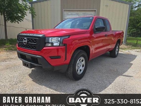 NISSAN FRONTIER 2022 1N6ED1CL3NN647814 image