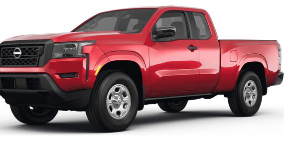 NISSAN FRONTIER 2022 1N6ED1CL1NN623480 image